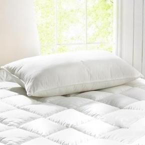 手机端：DAPU 大朴 舒适纤维枕 850克 48*74cm 11元(日常65+)