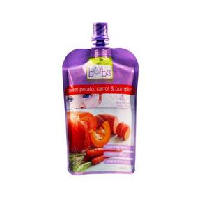 手机端：澳洲 Bubs贝儿 婴幼儿有机辅食果泥 120g 12.9元包邮