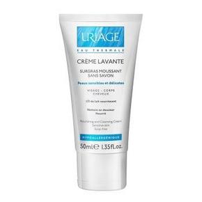 Uriage 依泉 清润洁肤乳50ml 11.1元