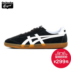 双11提前购物车# Onitsuka Tiger 鬼塚虎 TOKUTEN 男女板鞋 券后289元