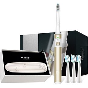 Lebond力博得 ELEC系列 CS电动牙刷(奥斯卡金) 135元