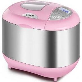 东菱（Donlim） XBM-1028GP 全自动面包机   粉色 195元包邮