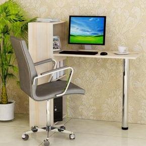 双箭 雅思一体式电脑书桌  SJ-8062白苹果  99元包邮(199-100)