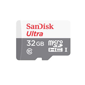 SanDisk 闪迪 至尊高速 UHS-I 32GB Class10 TF存储卡 39.9元