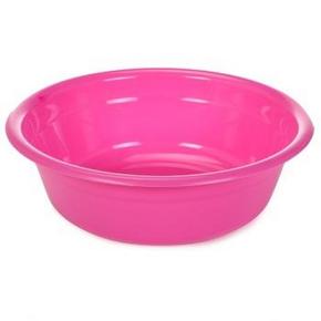 手慢无# 艾莱雅（ailaiya）豪华塑料洗脸洗衣洗漱洗菜盆  27CM 1元