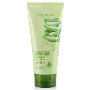 NATURE REPUBLIC 自然乐园 芦荟洁面啫喱 150ml 19.9元(可199-100)