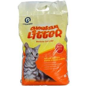 CHOWSING 宠幸 膨润土猫砂10Lx8袋 100元包邮(200-100)
