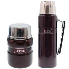 THERMOS膳魔师 SK-2010 + SK-3000 京东特惠组合 279元(309-30)