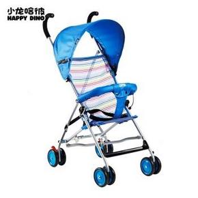 Happy dino 小龙哈彼 LD189-M404 婴儿推车 超轻便可折叠 99元包邮