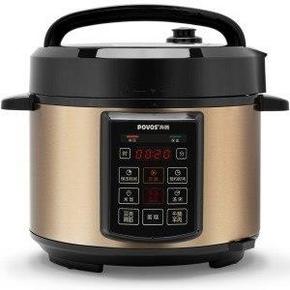 奔腾（POVOS） LN5151 电压力锅 一煲双胆 159元(还可300-30)
