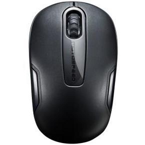 摩豹（Motospeed） G11   时尙无线鼠标 黑色 9.9元(还可199-40)
