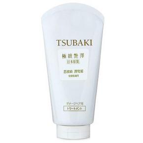 资生堂 TSUBAKI 丝蓓绮 奢华修复发膜 120g 9.9元