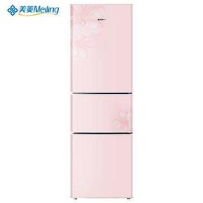 美菱(MeiLing) BCD-210L3CFX 210升 三门冰箱 991元包邮