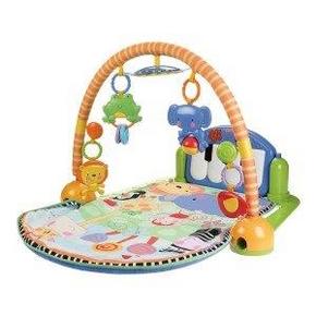 费雪 Fisher-Price 欢乐成长之脚踏钢琴健身器W2621  209元(409-200)