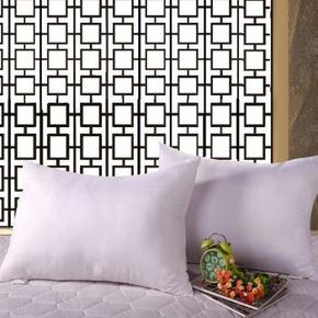 维众家纺 压花舒眠枕头*2只装 11.1元