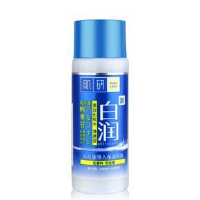 曼秀雷敦 肌研 白润 美白化妆水 清爽型30ml  4元(10件包邮)