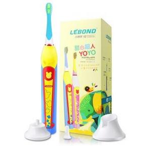 力博得（Lebond） Iya儿童系列甜心超人 声波电动牙刷 159元(再送199电动牙刷，可更低)
