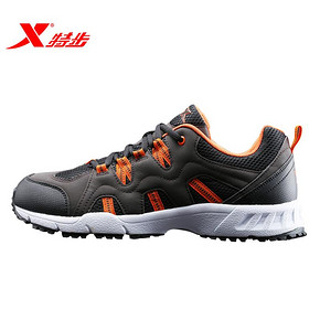 特步 户外登山鞋 男鞋 99元包邮