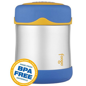 膳魔师 FOOGO系列 B3000-BL 不锈钢真空食物罐300ml 99元
