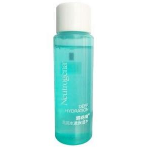限西北：Neutrogena 露得清 活盈透保湿水20ml  1元