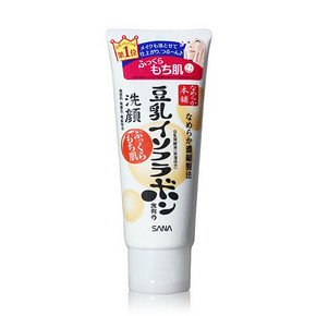 人气商品# SANA 莎娜 豆乳洗面奶150ml  1元+运费