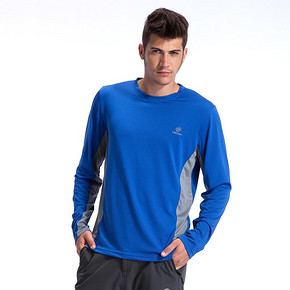 TECTOP 男女圆领长袖速干T恤  27元包邮(198-171)