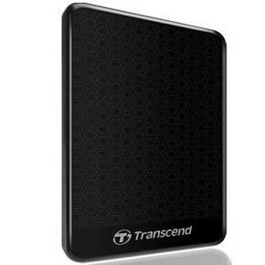 创见(Transcend) USB3.0 1TB 暗黑骑士系列 抗震高速移动硬盘 299元包邮