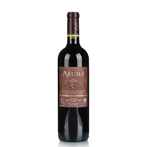 阿根廷进口 拉菲罗斯柴尔德 爱汝红葡萄酒 750ml 169包邮(买一送一，折84.5元)