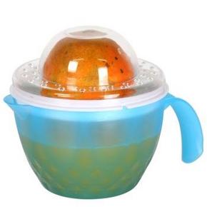 手机端# 拜杰（Baijie）手动榨汁机  1.9元