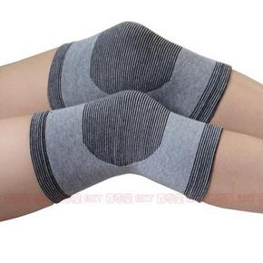 运尔 秋冬季竹炭护膝保暖加绒护腿 9.8元包邮(19.8-10券)