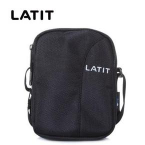手机端#LATIT 单肩相机、手机包 带海绵保护套层 9.9元