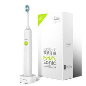 手机端：Lebond 力博得 M.TIC系列 声波电动牙刷 MA  99元包邮