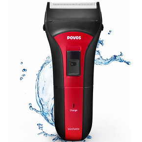 奔腾 PS2203 电动剃须刀 可全身水洗  39元包邮