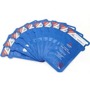 手机端：LEADERS 丽得姿 美蒂优 氨基酸深层补水面膜10片 折25元(49，199-100)