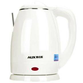 手机端 20点手慢无：奥克斯 HX-15B01（白）1.5L 双层防烫 电水壶 11.1元