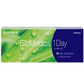 手机端：coopervision 库博光学 欧柯莱视 日抛隐形眼镜30片 45元