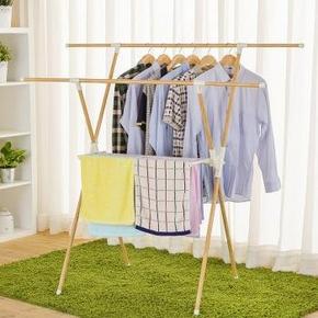 密林X型ML-YJX01  晒衣架64.5元（129，满199-100）