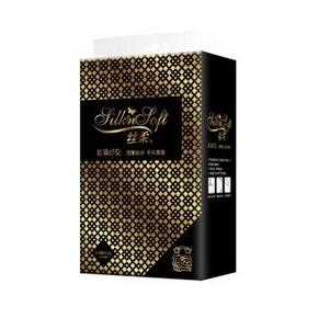 手机端：洁云 丝柔200抽塑包面纸x3包 3.95元(7.9，满2件5折)