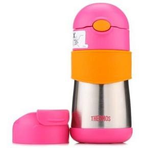 膳魔师 FFH-290WP 真空不锈钢成长训练杯290ml 168元包邮(268-100)