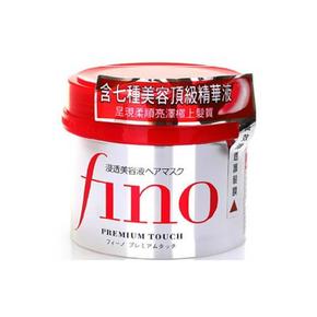 人气商品# 日本Shiseido 资生堂 FINO护发膜230g 折29.5元(59，199-100)