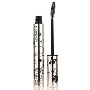 monplay 蒙芭拉 防水浓密 俏俏睫毛膏9g 9.9元