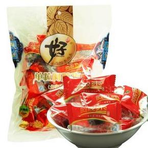 好牌 蜜枣单粒阿胶枣 500g 10元(20，买1送1)