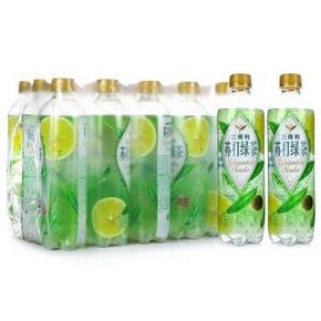 手机端：三得利（Suntory）苏打绿茶500ml*15瓶整箱 20.7元