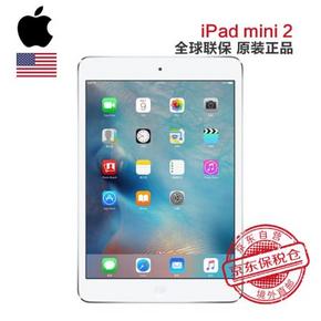 手机端# Apple iPad mini 2 Retina显示屏 16GB 7.9英寸平板 1588元包邮