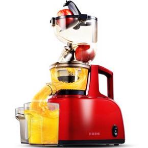贝尔斯ZZJ-8010D 原汁机榨汁机果汁机大口径 328元(手机端398-40-30券)