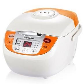 手机端：美的易酷客 EB-30FS01 3L电饭煲 139元包邮