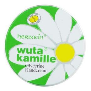 贺本清 herbacin 小甘菊 护手霜20ml 铁盒装 6元(11.9，199-100)