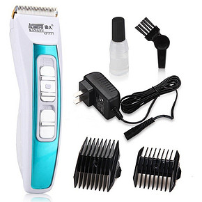 康夫 KF-T71 成人儿童理发器  35元包邮