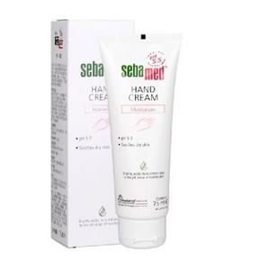 大牌低价！德国原装进口 Sebamed 施巴 护手霜75ml 29元
