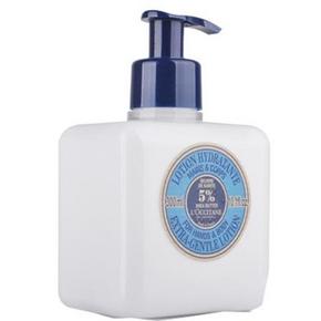 L’OCCITANE 欧舒丹 乳木果温和手部身体润肤300ml 折50元(99，199-100)